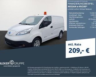 Nissan e-NV200 Gebrauchtwagen