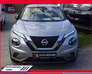 Nissan Juke Gebrauchtwagen