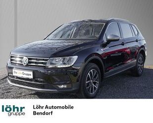 VW Tiguan Allspace Gebrauchtwagen