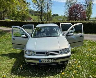 VW Golf Gebrauchtwagen