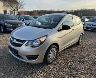 Opel Karl Gebrauchtwagen