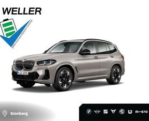 BMW iX3 Gebrauchtwagen