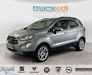 Ford EcoSport Gebrauchtwagen