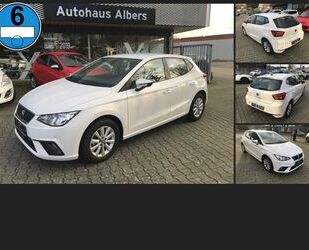 Seat Ibiza Gebrauchtwagen