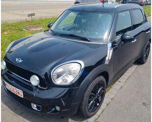 Mini Cooper S Countryman Gebrauchtwagen