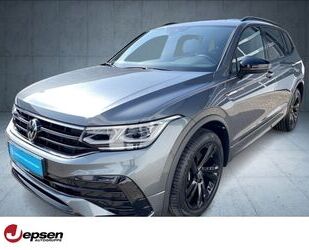 VW Tiguan Allspace Gebrauchtwagen