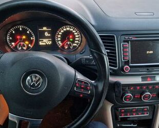 VW Sharan Gebrauchtwagen