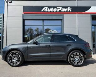 Porsche Macan Gebrauchtwagen