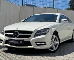 Mercedes-Benz CLS 500 Shooting Brake Gebrauchtwagen