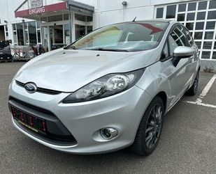 Ford Fiesta Gebrauchtwagen
