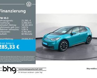 VW ID.3 Gebrauchtwagen