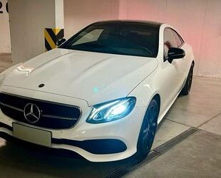 Mercedes-Benz E 200 Gebrauchtwagen