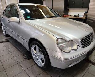 Mercedes-Benz C 200 Gebrauchtwagen