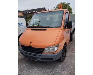 Mercedes-Benz Sprinter Gebrauchtwagen
