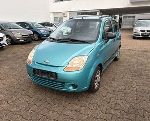 Chevrolet Matiz Gebrauchtwagen