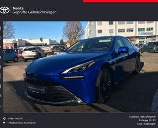 Toyota Mirai Gebrauchtwagen