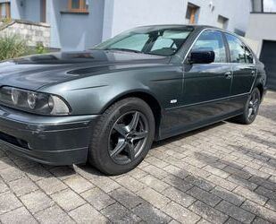 BMW 520 Gebrauchtwagen