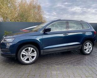 Skoda Karoq Gebrauchtwagen