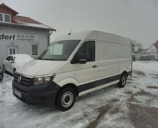 VW Crafter Gebrauchtwagen