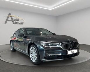 BMW 740 Gebrauchtwagen