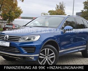 VW Touareg Gebrauchtwagen