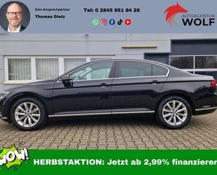VW Passat Gebrauchtwagen