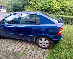 Opel Astra Gebrauchtwagen