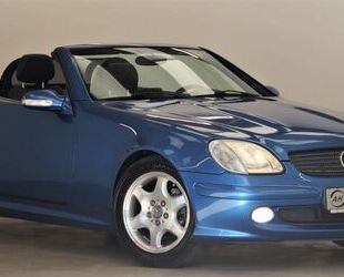Mercedes-Benz SLK 200 Gebrauchtwagen