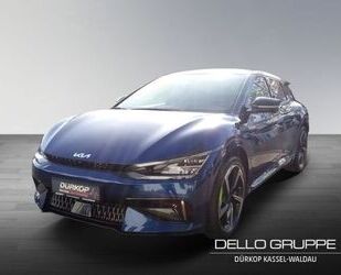 Kia EV6 Gebrauchtwagen