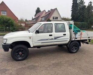 Toyota Hilux Gebrauchtwagen