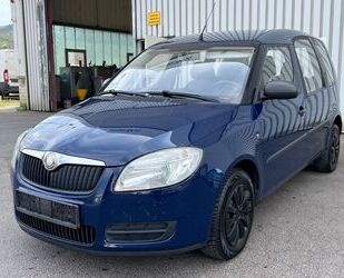 Skoda Roomster Gebrauchtwagen