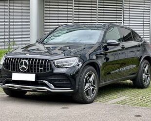 Mercedes-Benz GLC 43 AMG Gebrauchtwagen