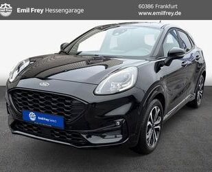 Ford Puma Gebrauchtwagen