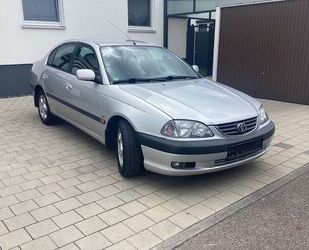 Toyota Avensis Gebrauchtwagen