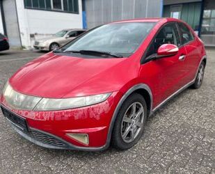 Honda Civic Gebrauchtwagen