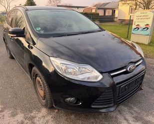 Ford Focus Gebrauchtwagen