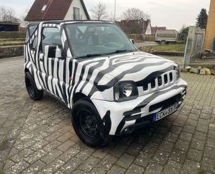 Suzuki Jimny Gebrauchtwagen