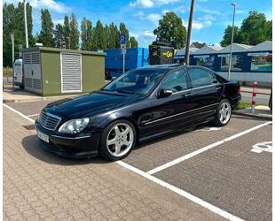 Mercedes-Benz S 600 Gebrauchtwagen