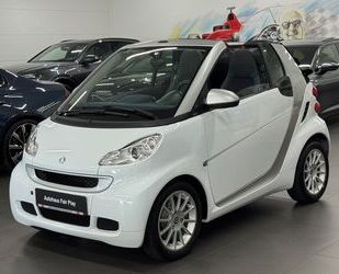 Smart ForTwo Gebrauchtwagen