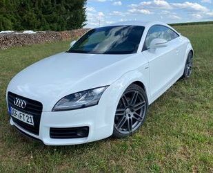 Audi TT Gebrauchtwagen