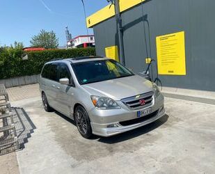 Honda Odyssey Gebrauchtwagen