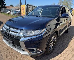 Mitsubishi Outlander Gebrauchtwagen