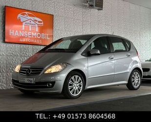 Mercedes-Benz A 170 Gebrauchtwagen