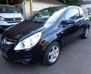 Opel Corsa Gebrauchtwagen
