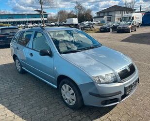 Skoda Fabia Gebrauchtwagen