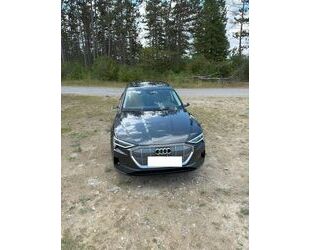 Audi Q8 e-tron Gebrauchtwagen