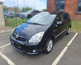 Toyota Corolla Verso Gebrauchtwagen