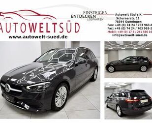 Mercedes-Benz C 200 Gebrauchtwagen