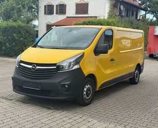 Opel Vivaro Gebrauchtwagen
