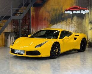 Ferrari 488 GTB Gebrauchtwagen
